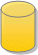 Magnetic Disk (Database) Flowchart Symbol